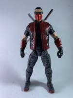Red Hood (DC Icons) Custom Action Figure