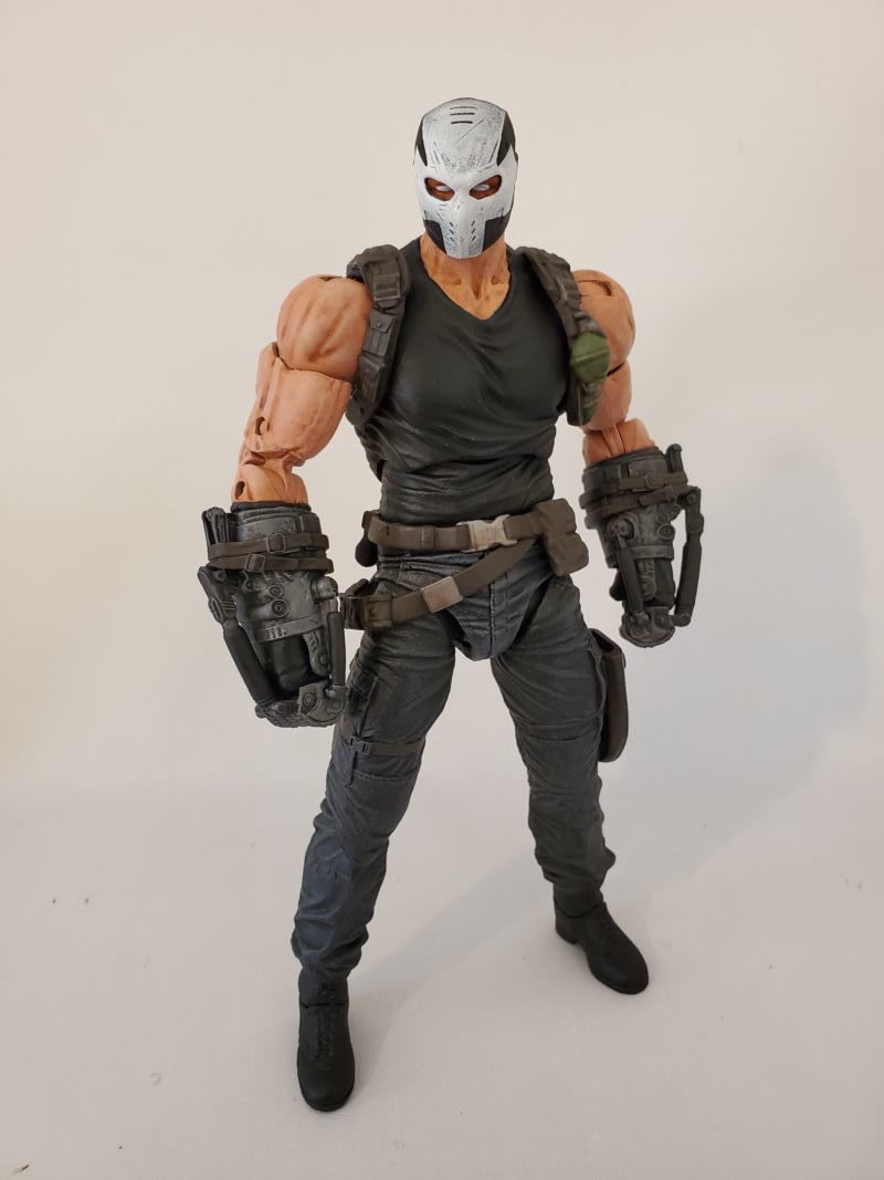 Crossbones (Marvel Legends) Custom Action Figure