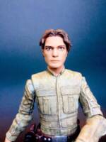Jacen Solo (Star Wars) Custom Action Figure