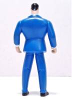 Clark Kent (Animated) (Superman) Custom Action Figure