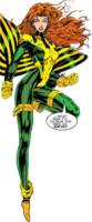 Siryn (Theresa Cassidy) (Marvel Legends) Custom Action Figure