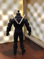 Mezco one 12 Nightwing (Batman) Custom Action Figure