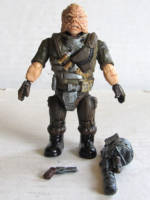 Heinrich Boarfist - Ugnaught Bounty Hunter (Star Wars) Custom Action Figure