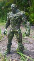 Swamp Thing (DC Universe) Custom Action Figure
