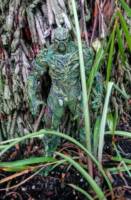 Swamp Thing (DC Universe) Custom Action Figure