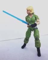 Tahiri Veila (Star Wars) Custom Action Figure
