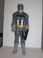 Captain Bat (Amalgam) Custom Action Figure