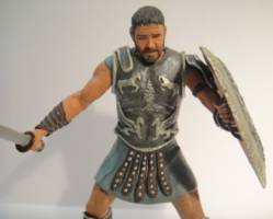 Maximus Decimus Meridius (Russell Crowe- Gladiator) (Gladiator) Custom Action Figure