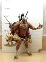 Demon Prince (Original) Custom Action Figure
