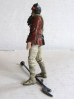 Uhggo - Musca Skiff Guard (Star Wars) Custom Action Figure