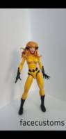 Crystal  Amaquelin (Inhumans) (Marvel Legends) Custom Action Figure