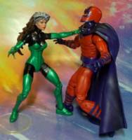 Rogue (Marvel Legends) Custom Action Figure