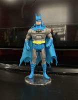 RETRO BATMAN  (What if- Batman Returns Series III) (Batman) Custom Action Figure