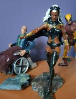 Storm (X-Men) Custom Action Figure