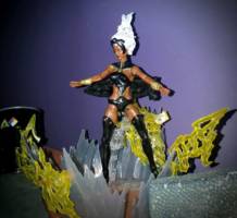 Storm (X-Men) Custom Action Figure