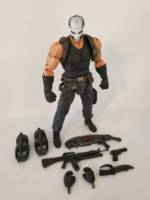 Crossbones (Marvel Legends) Custom Action Figure