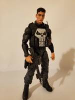 Punisher (Marvel Legends) Custom Action Figure