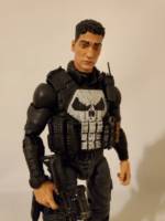 Punisher (Marvel Legends) Custom Action Figure