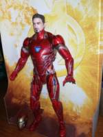Iron Man Mark 50 Avengers Infinity War (Avengers) Custom Action Figure
