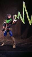 Rictor V6 (Marvel Legends) Custom Action Figure