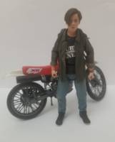 Neca John Connor (Terminator) Custom Action Figure