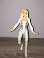 Emma Frost (Marvel Legends) Custom Action Figure