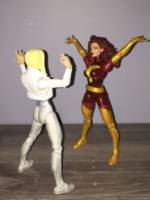 Emma Frost (Marvel Legends) Custom Action Figure