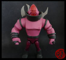 Rise of the TMNT Foot Brute (Teenage Mutant Ninja Turtles) Custom Action Figure