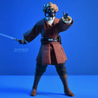 Jedi Master Plo Koon (Star Wars) Custom Action Figure
