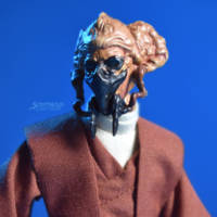 Jedi Master Plo Koon (Star Wars) Custom Action Figure