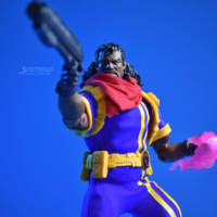 Bishop (Marvel Legends) Custom Action Figure