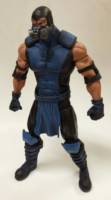 Sub-Zero (Mortal Kombat) Custom Action Figure