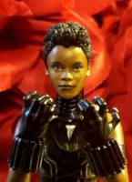 Shuri - The Black Panther (MCU) (Marvel Legends) Custom Action Figure