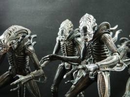 Alien Warriors (Aliens) Custom Action Figure