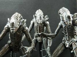 Alien Warriors (Aliens) Custom Action Figure