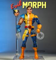 Custom Marvel Legends EVIL MORPH by DF Action Figures | X-Men Animated Series (Marvel Legends) Custom Action Figure