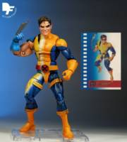 Custom Marvel Legends EVIL MORPH by DF Action Figures | X-Men Animated Series (Marvel Legends) Custom Action Figure