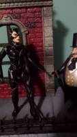 Batman Returns Catwoman Michelle Pfeifer (Batman - Movie Style) Custom Action Figure