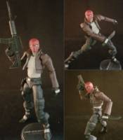 Red Hood (Under the Red Hood V2) (Batman) Custom Action Figure