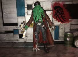 Davy J’onzz (Misc) Custom Action Figure
