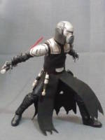 Lord Starkiller (Star Wars) Custom Action Figure