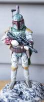 Boba fett (rocket firing jet pack) (Star Wars) Custom Action Figure