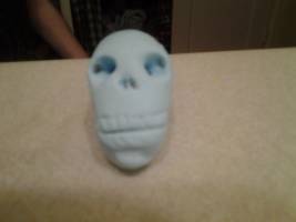 Crystal skull (Indiana Jones) Custom Miniature / Figurine