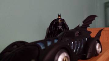 Batman Forever Batman Val Kilmer (Batman - Movie Style) Custom Action Figure