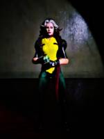 Rogue Movie Costume Concept 2.0 (X-Men - Movies) Custom Action Figure