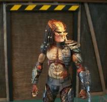 Gladiator Predator (Predator) Custom Action Figure