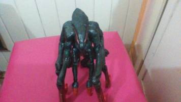 Female MUTO (Godzilla) Custom Action Figure