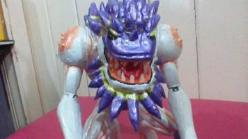 Krystalak (Godzilla) Custom Action Figure