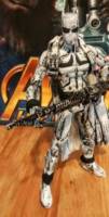 White Wolf V.2 (Marvel Legends) Custom Action Figure