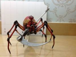 Demon Queen (Original) Custom Action Figure